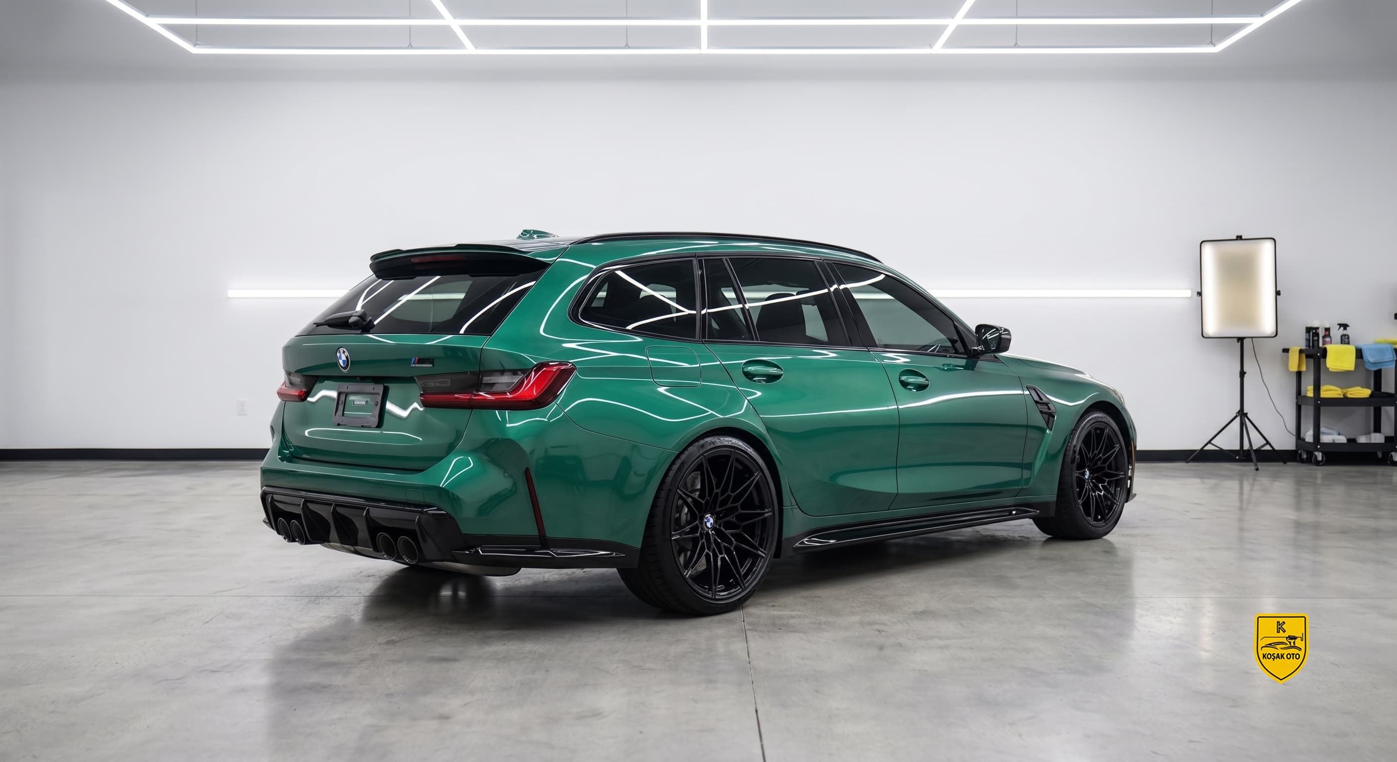 BMW M3 Touring